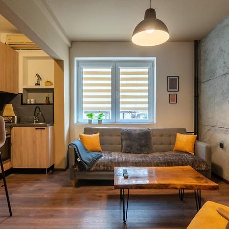 Apartments Skopje Downtown Zewnętrze zdjęcie