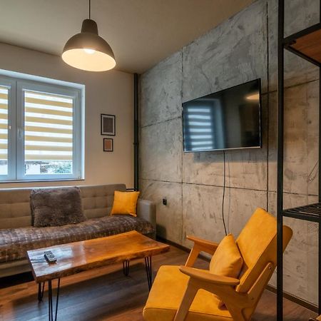 Apartments Skopje Downtown Zewnętrze zdjęcie