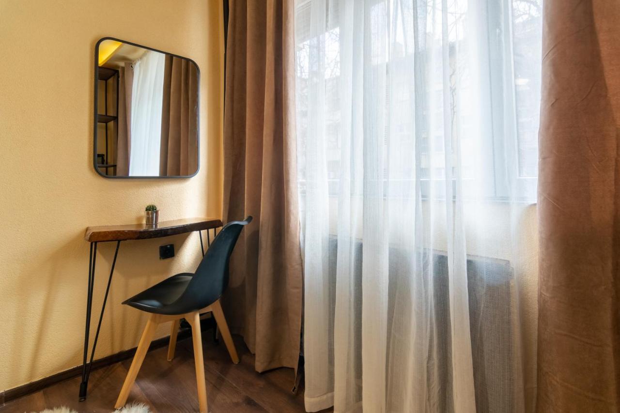 Apartments Skopje Downtown Zewnętrze zdjęcie