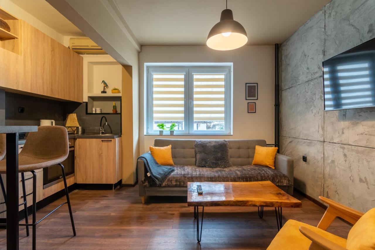 Apartments Skopje Downtown Zewnętrze zdjęcie