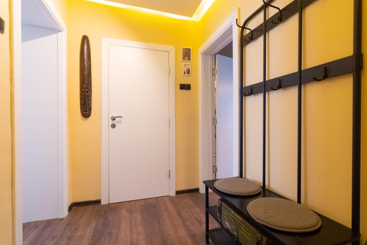 Apartments Skopje Downtown Zewnętrze zdjęcie