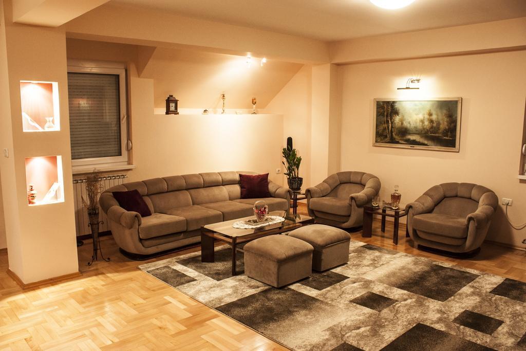 Apartments Skopje Downtown Zewnętrze zdjęcie