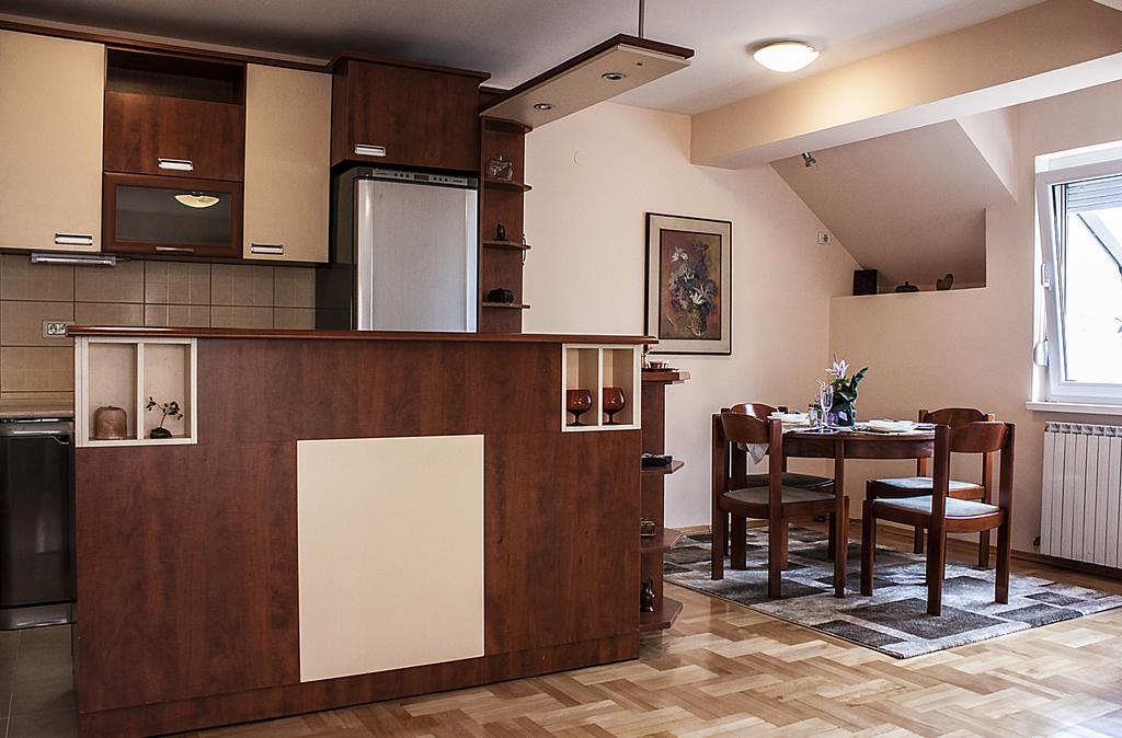 Apartments Skopje Downtown Zewnętrze zdjęcie