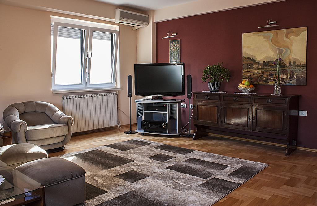 Apartments Skopje Downtown Zewnętrze zdjęcie