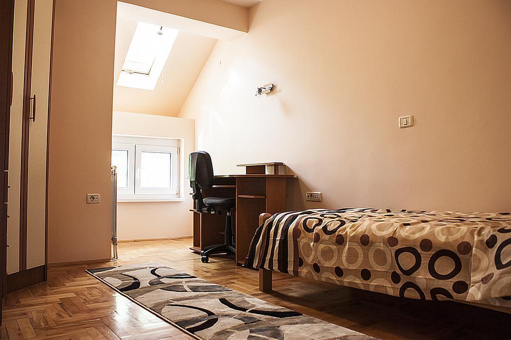 Apartments Skopje Downtown Zewnętrze zdjęcie