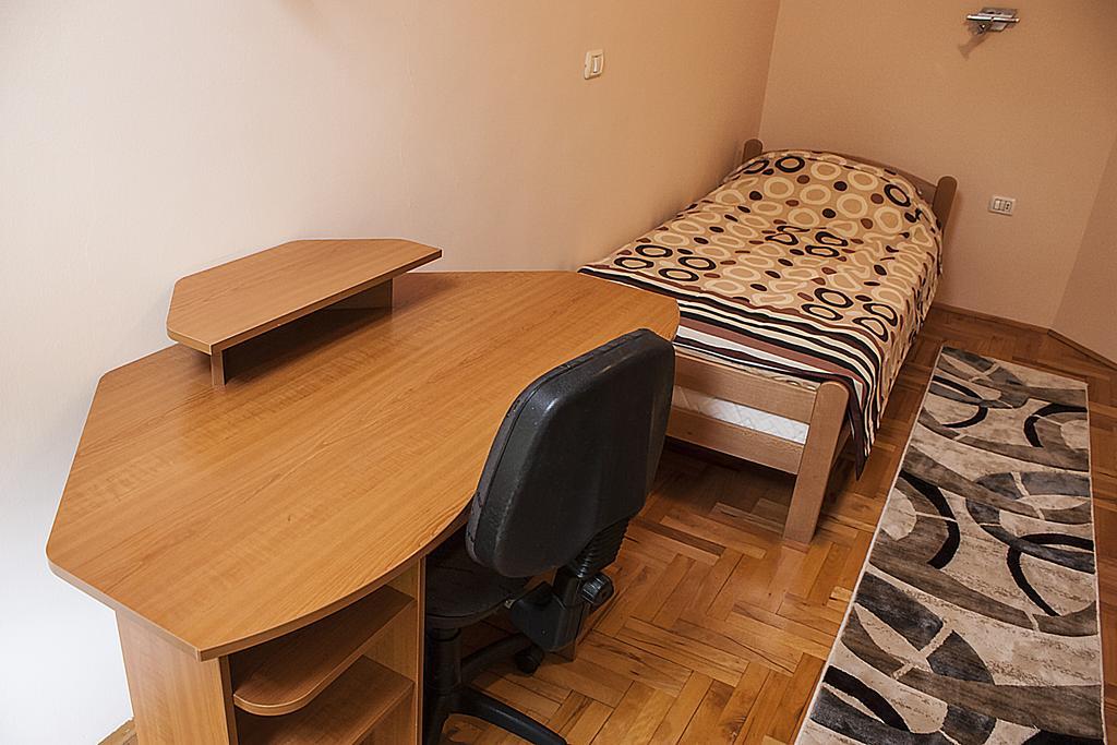 Apartments Skopje Downtown Zewnętrze zdjęcie