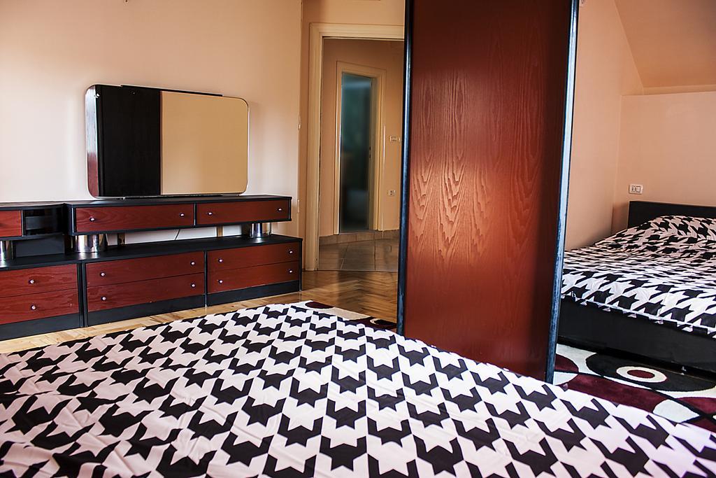 Apartments Skopje Downtown Zewnętrze zdjęcie