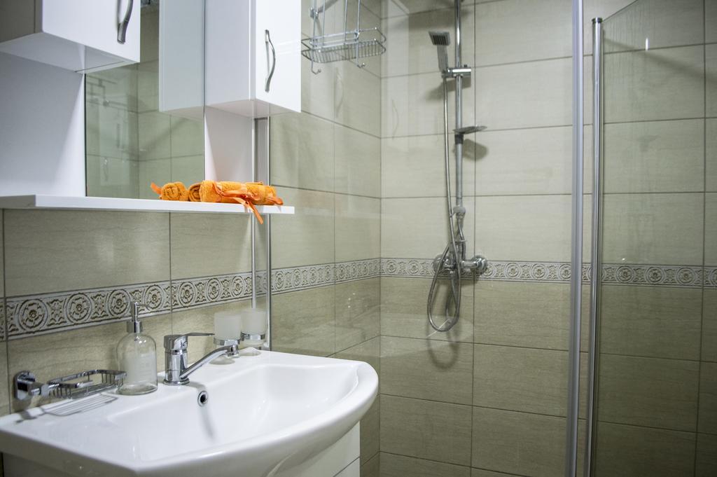 Apartments Skopje Downtown Zewnętrze zdjęcie