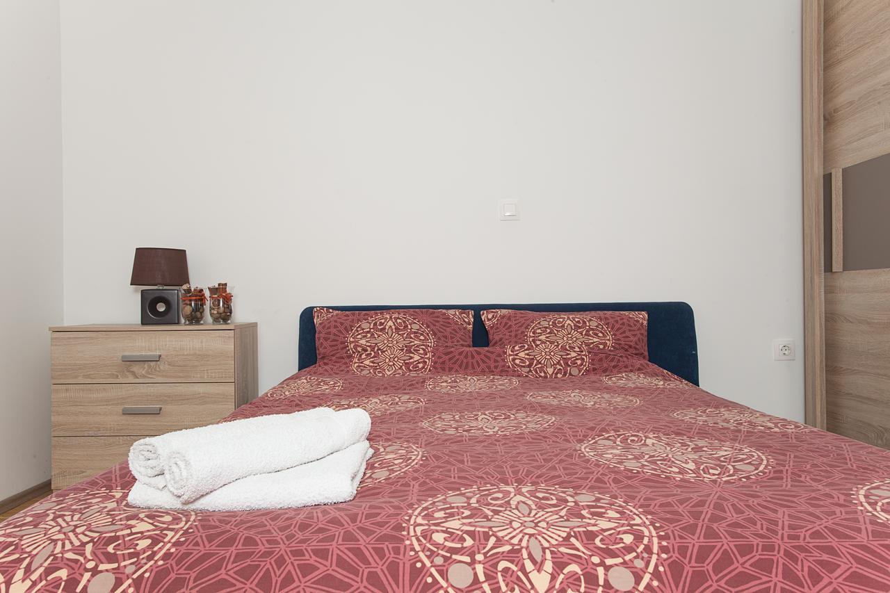 Apartments Skopje Downtown Zewnętrze zdjęcie
