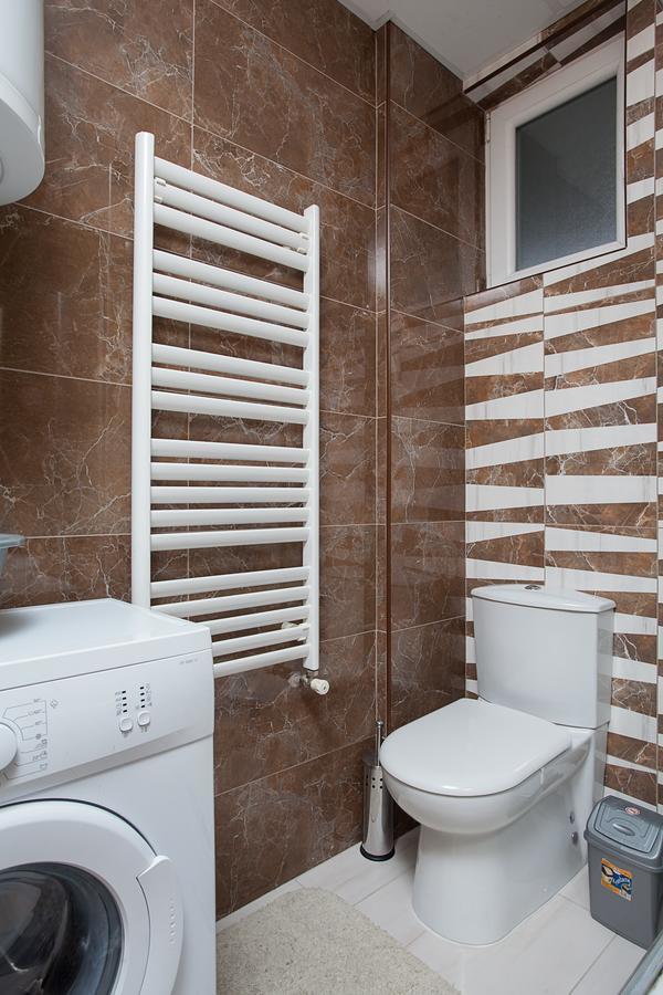 Apartments Skopje Downtown Zewnętrze zdjęcie